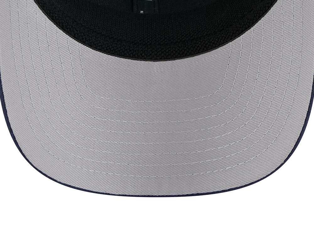 New Era Montreal Canadiens Navy Edition 9Seventy Trucker Snapback Cap
