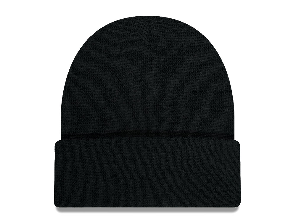 American Needle Pittsburgh Penguins Cuffed Black Knit