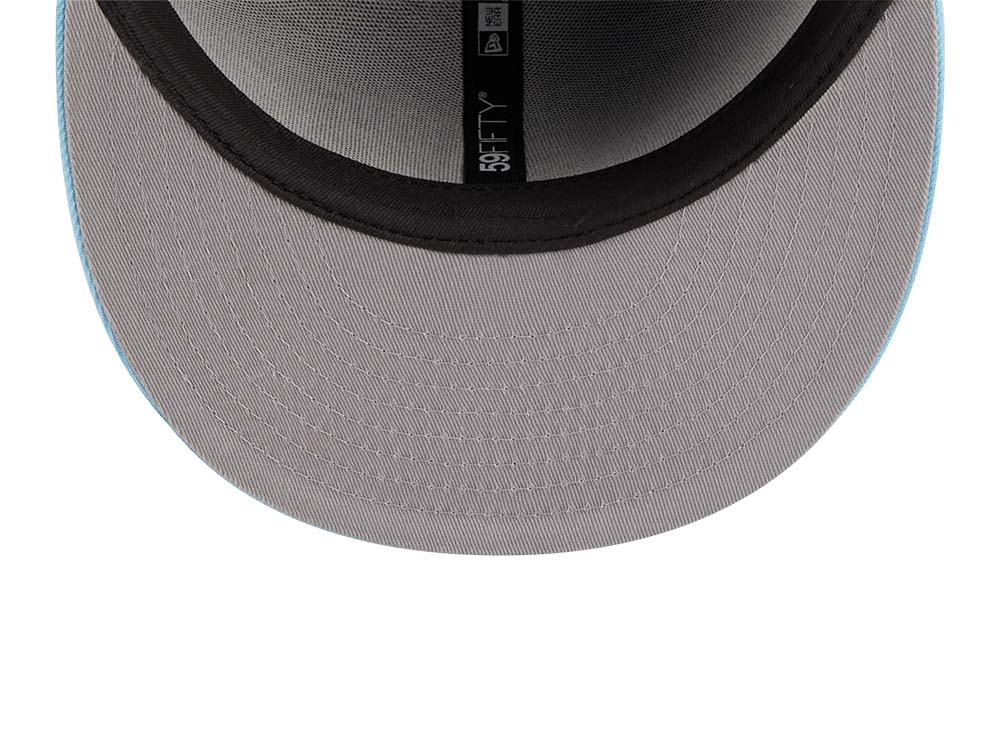 New Era Tampa Bay Rays The Elements Blue Two Tone Edition 59Fifty Fitted Cap