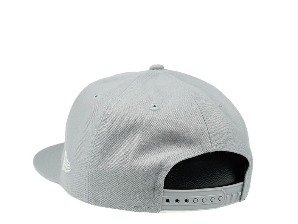 New Era Tampa Bay Buccaneers Graphite Edition 9Fifty Snapback Cap