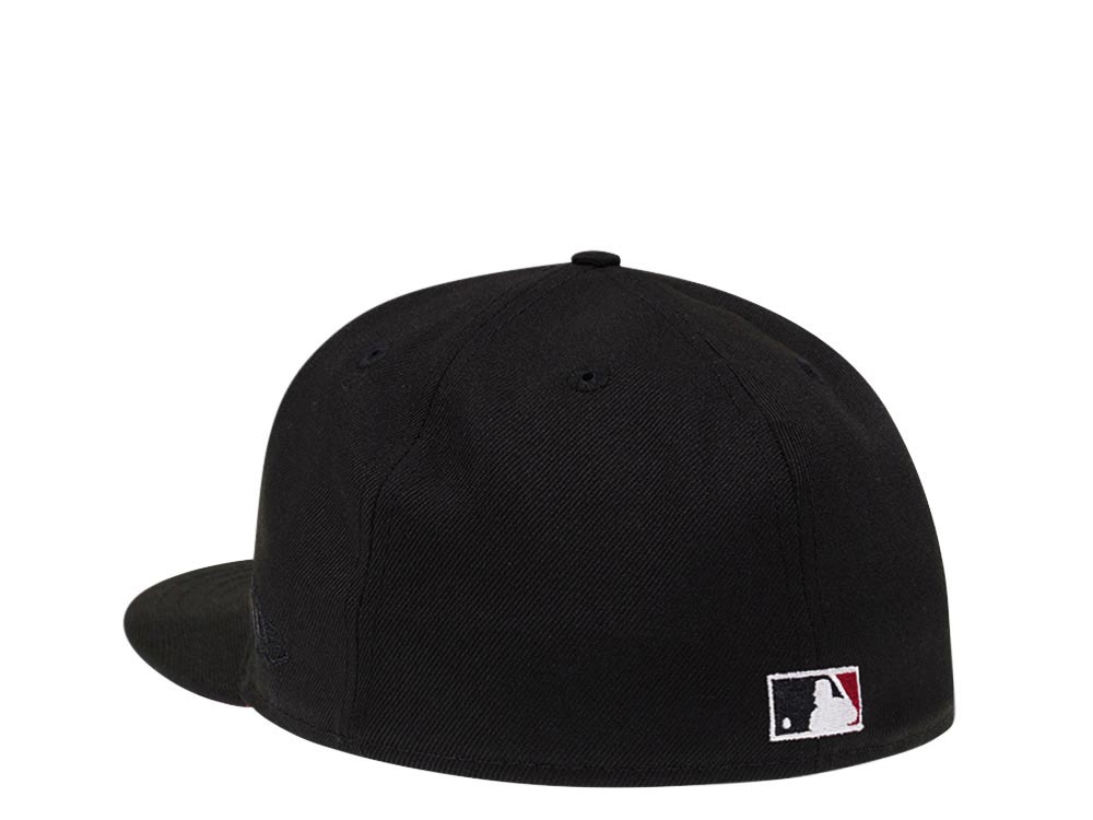 New Era Atlanta Braves World Series 1995 Color Flip Edition 59Fifty Fitted Cap
