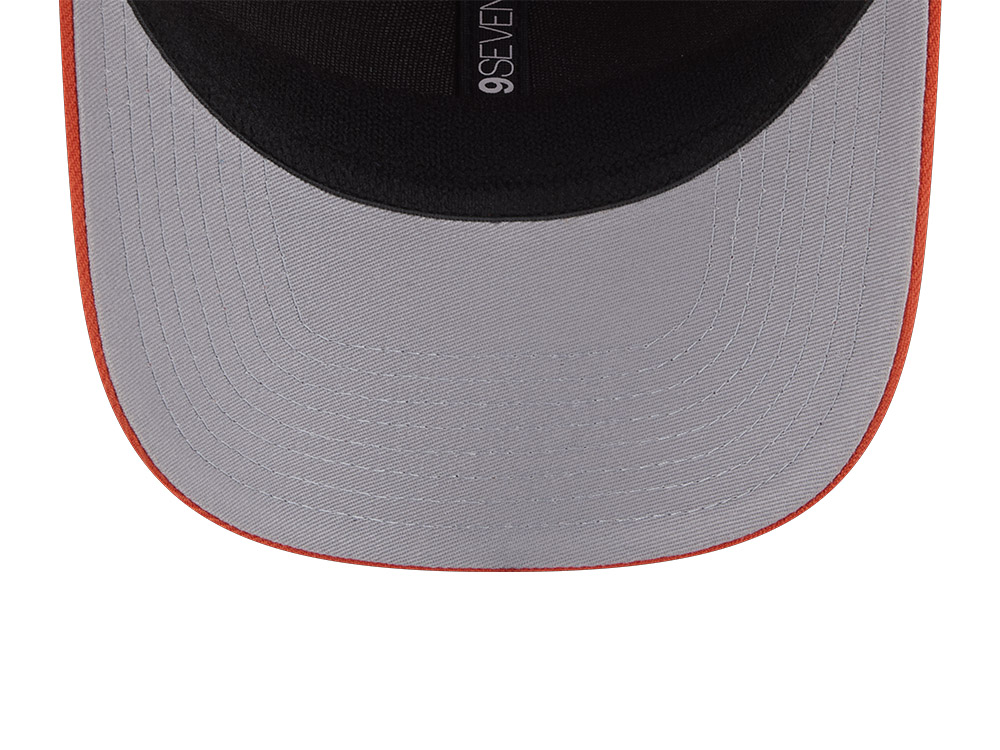 New Era Anaheim Ducks Stated Edition 9Seventy Snapback Cap