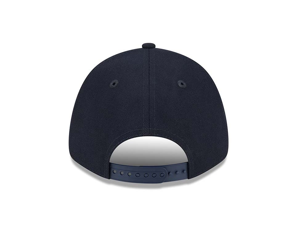 New Era Atlanta Braves 4th of July 23 9Forty Stretch Snapback Cap