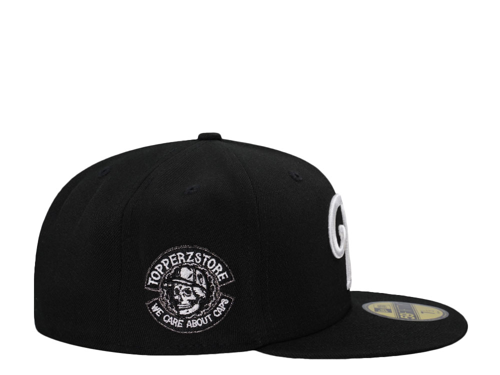 New Era TF Legacy Limited Black Edition 59Fifty Fitted Cap