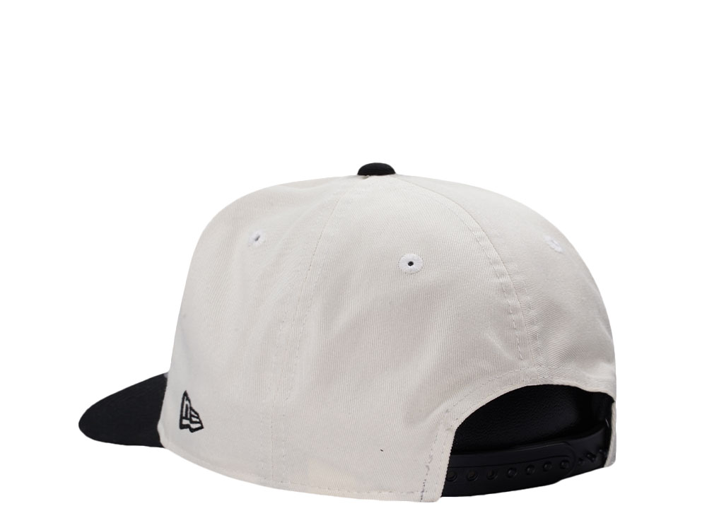 New Era San Francisco Giants Chrome Two Tone Edition 19Twenty Snapback Cap