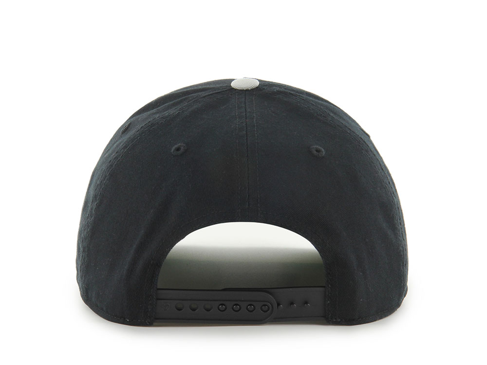 47Brand Las Vegas Raiders Retro Edition Hitch Snapback Cap