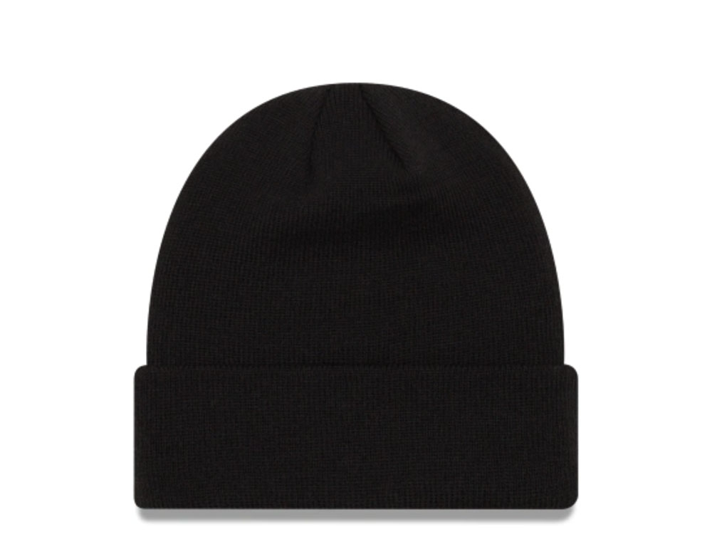 New Era Chicago Bulls Red Horn Knit