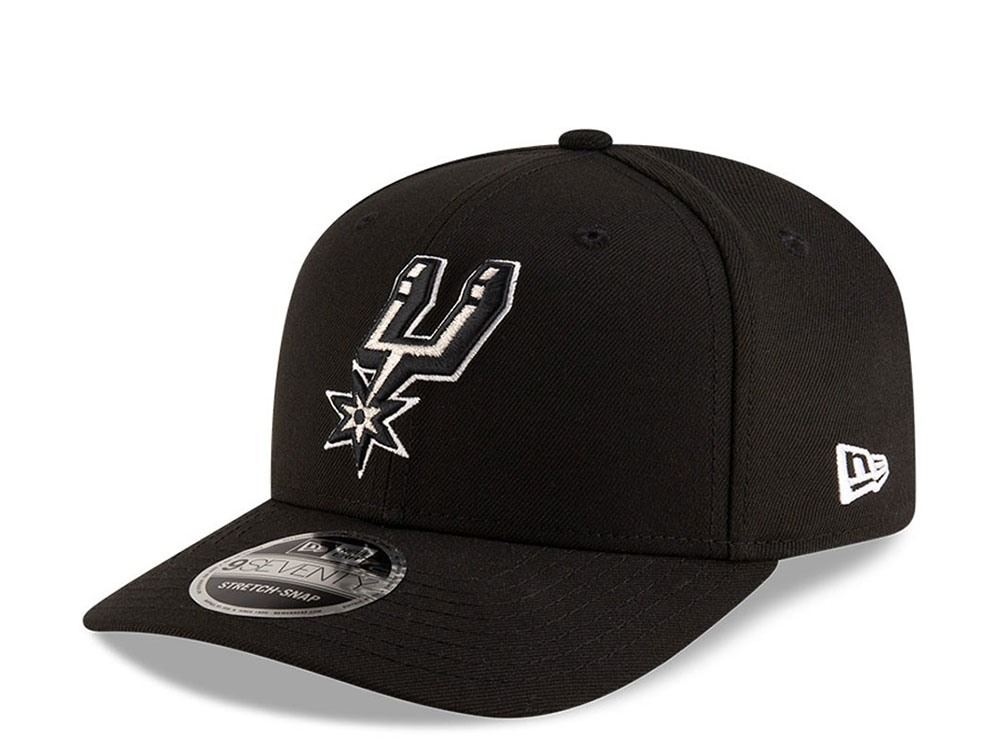 New Era San Antonio Spurs NBA Team Edition 9Seventy Snapback Cap