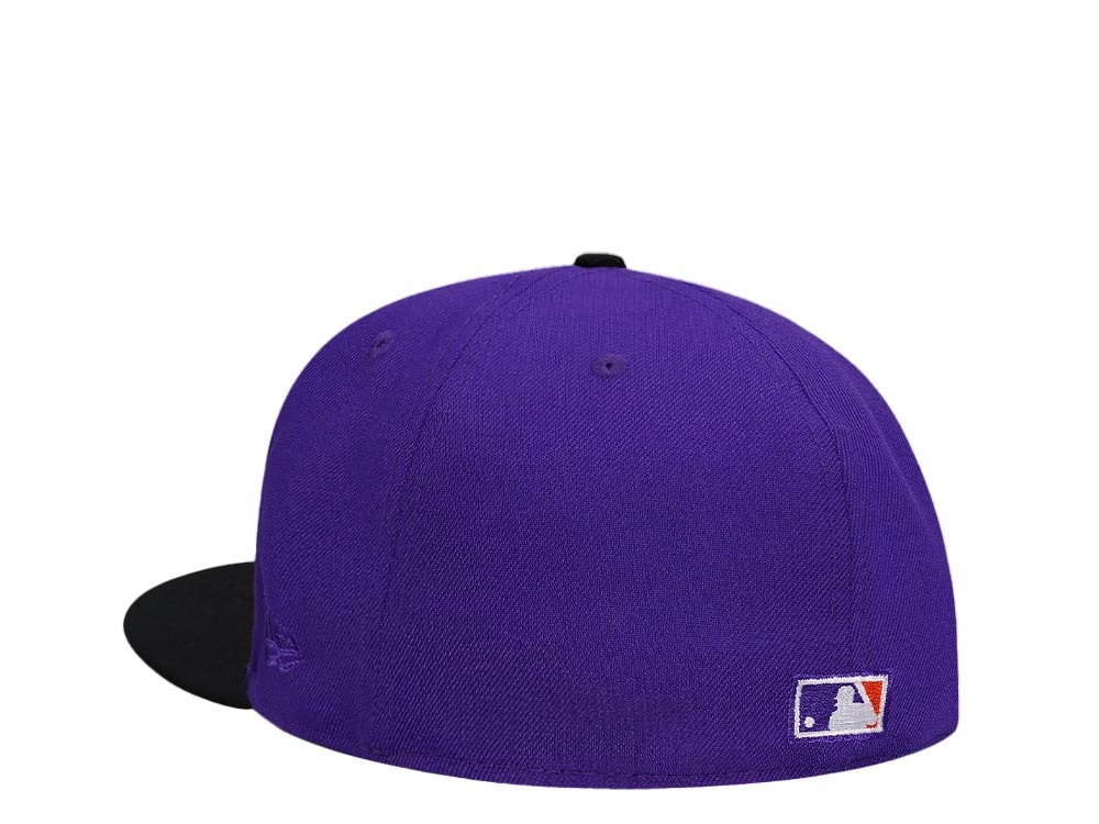 New Era Arizona Diamondbacks 20th Anniversary Colorflip Two Tone Prime Edition 59Fifty Fitted Cap