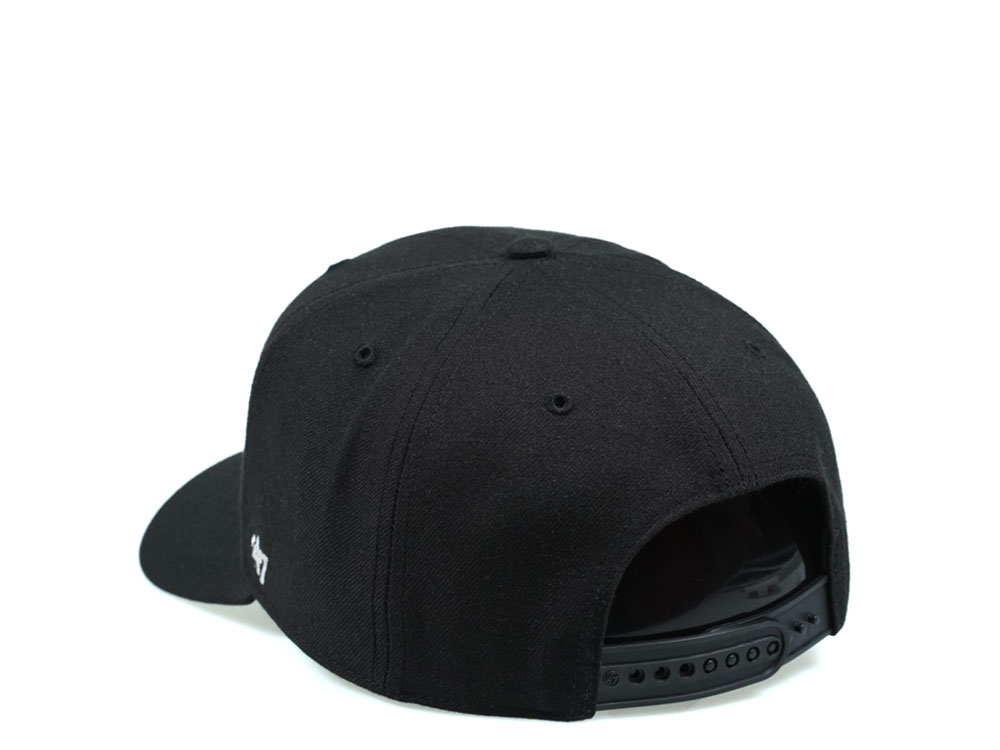 47Brand Detroit Red Wings Cold Zone Classic DP Snapback Cap