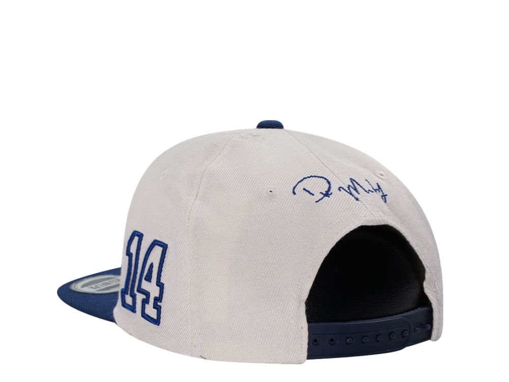 Great Branding Seattle Seahawks Metcalf Emoji Two Tone Snapback Cap