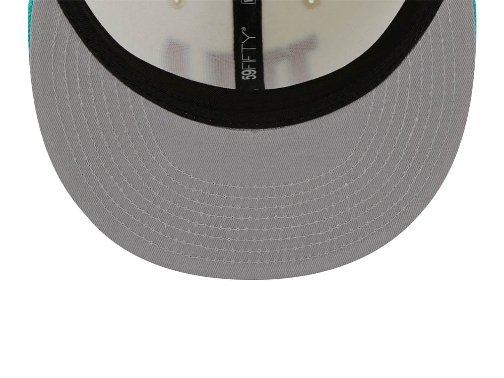 New Era New York Giants Super Bowl XXI Two Tone City Icon 59Fifty Fitted Cap