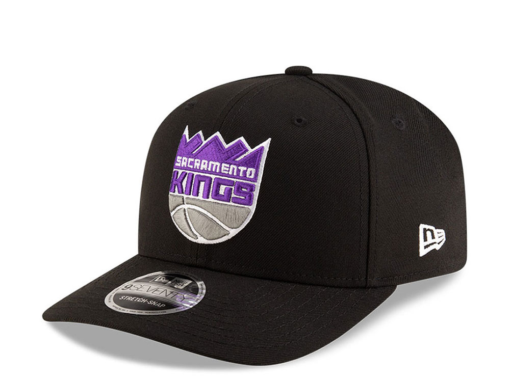 New Era Sacramento Kings NBA Team Edition 9Seventy Snapback Cap