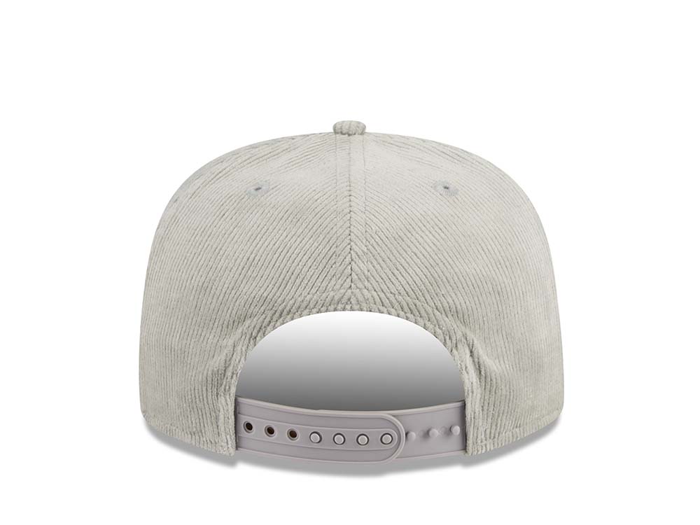 New Era Green Bay Packers Super Bowl XLV Cord Golfer Edition Snapback Cap