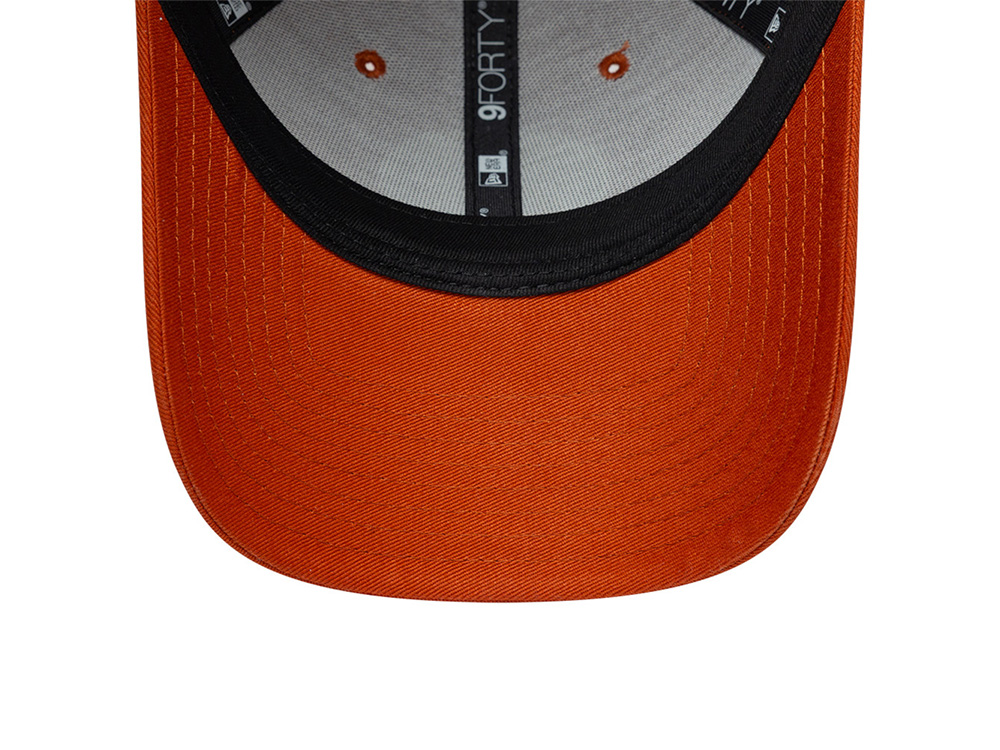 New Era Paris Saint Germain Seasonal Rust Prime Edition 9Forty Adjustable Cap