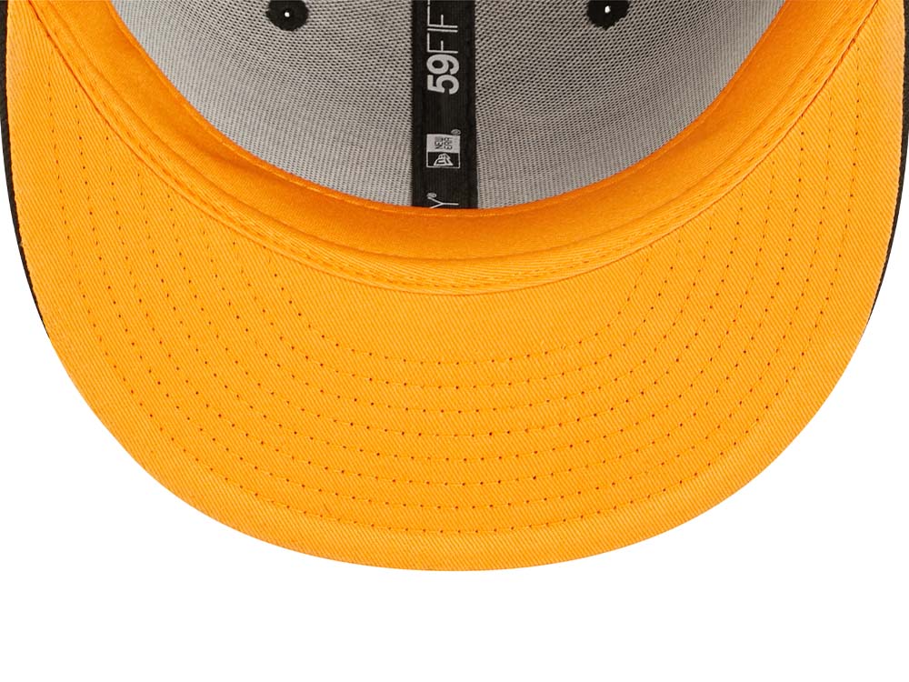 New Era Arizona Diamondbacks Tiger Infill World Series 2001 59Fifty Fitted Cap