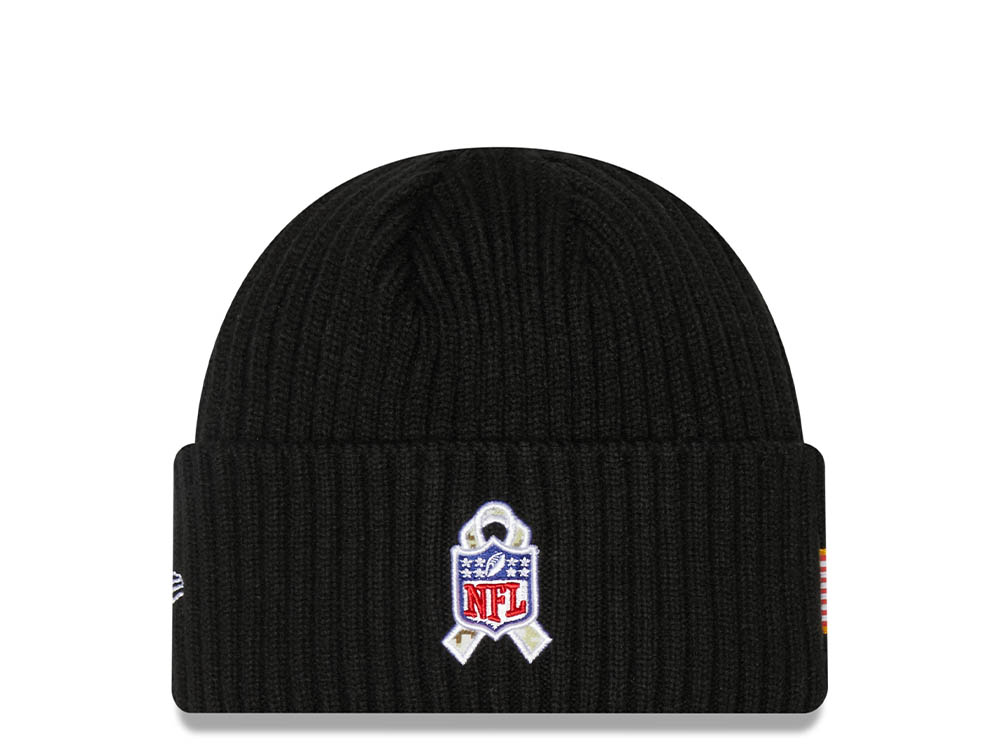 New Era New York Giants Salute to Service 2022 Knit