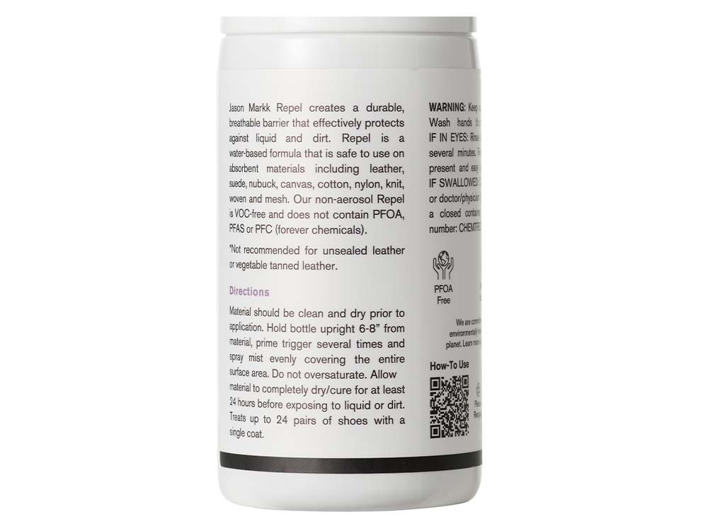 Jason Markk Premium Repel Spray