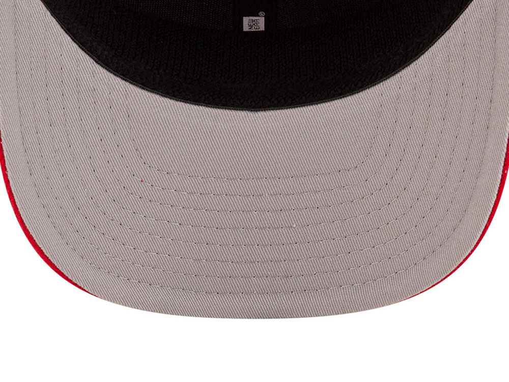 New Era New Jersey Devils NHL Team 9Seventy Stretch Snapback Cap