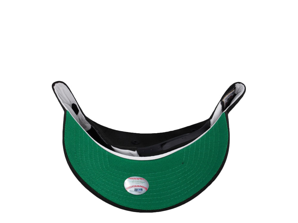 New Era Pittsburgh Pirates All Star Game 2006 Metallic Black Prime Edition 9Forty A Frame Snapback Cap