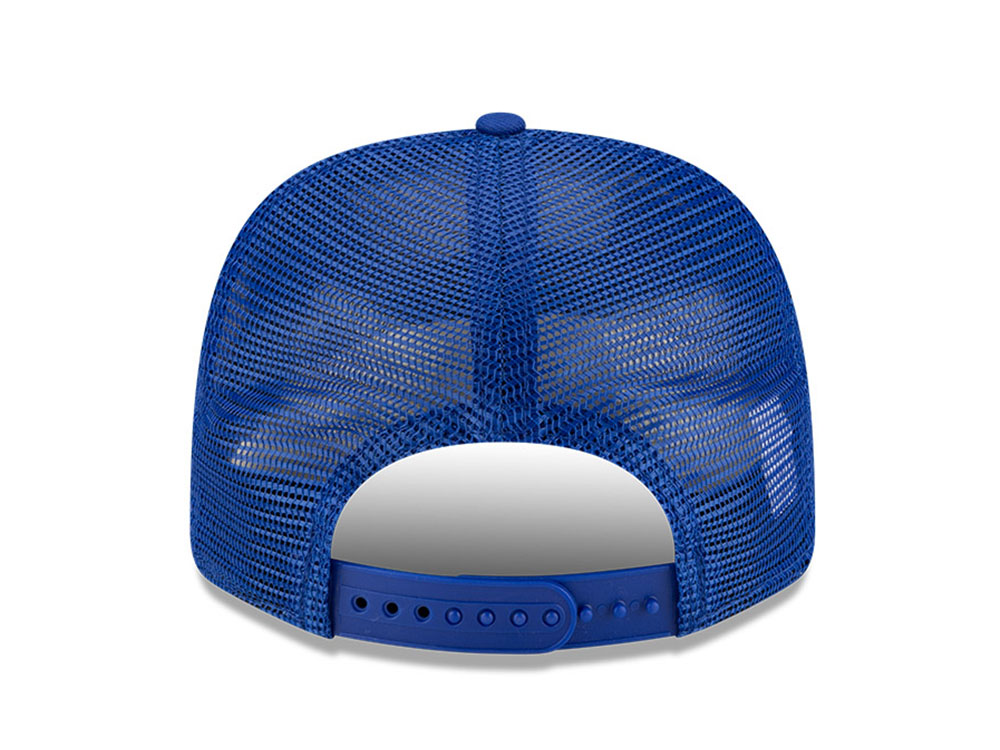 New Era New Jersey Nets HWC Edition 9Seventy Trucker Snapback Cap
