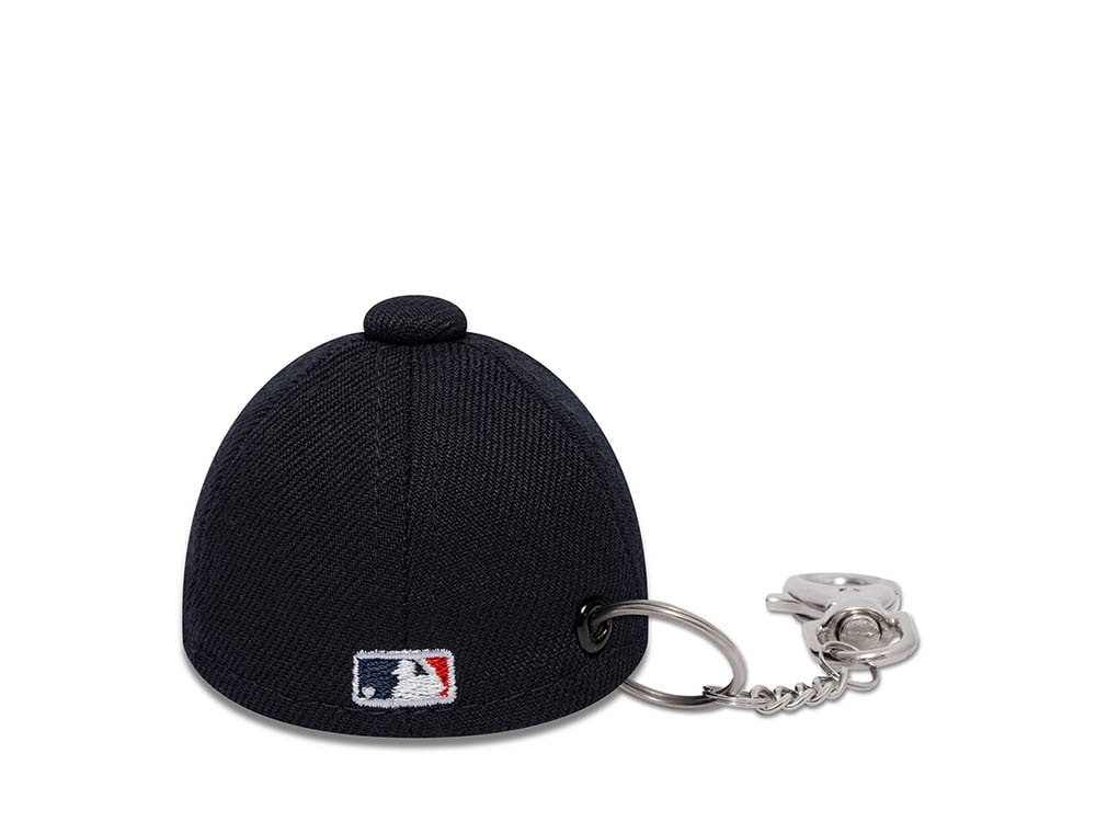 New Era Boston Red Sox Mini Cap Keychain