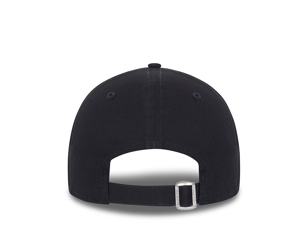New Era New York Yankees Infill Navy 9Forty Strapback Cap