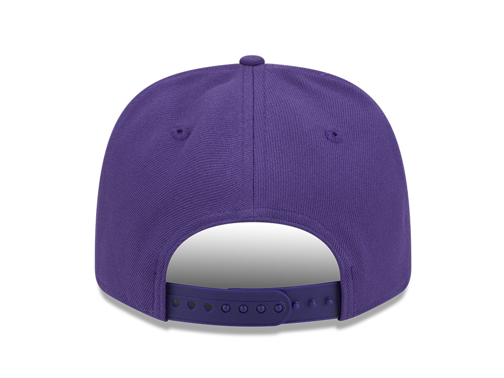 New Era Los Angeles Lakers Stated Edition 9Seventy Snapback Cap