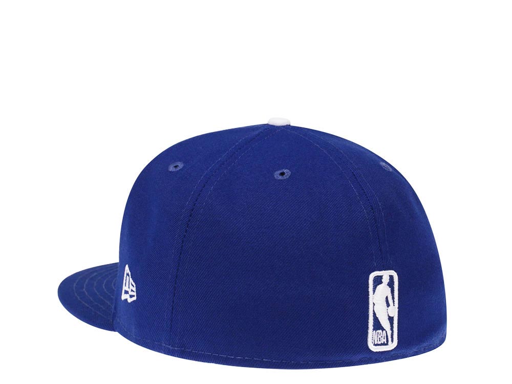 New Era Los Angeles Lakers Color Flip Edition 59Fifty Fitted Cap