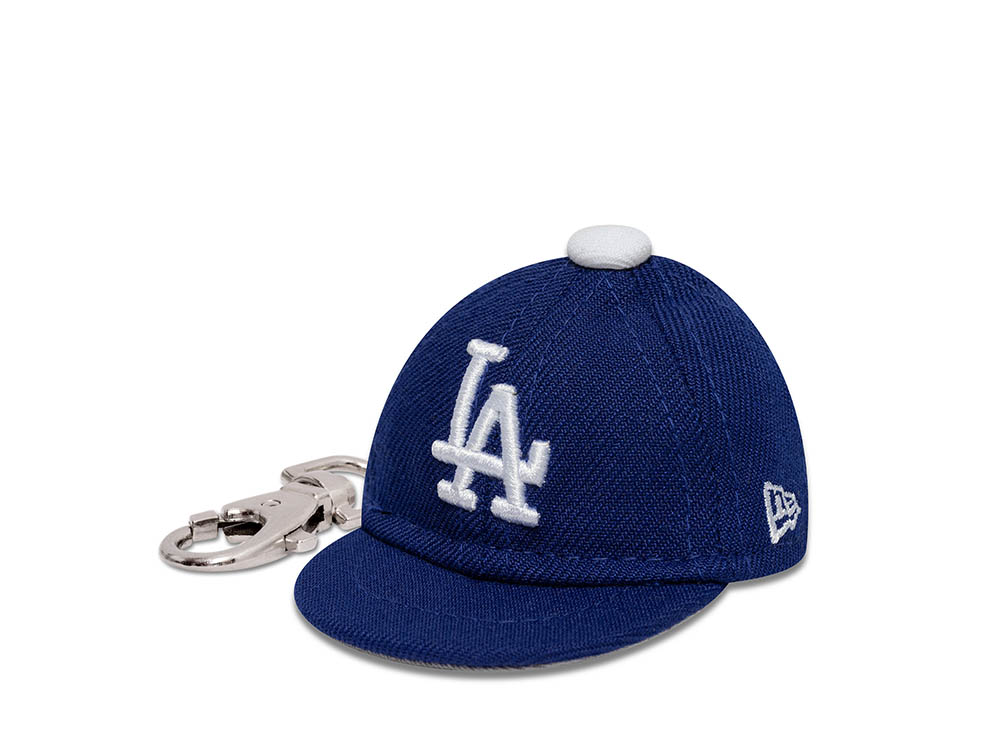 New Era Los Angeles Dodgers Mini Cap Keychain