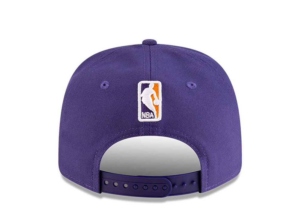 New Era Phoenix Suns NBA Team Edition 9Seventy Snapback Cap