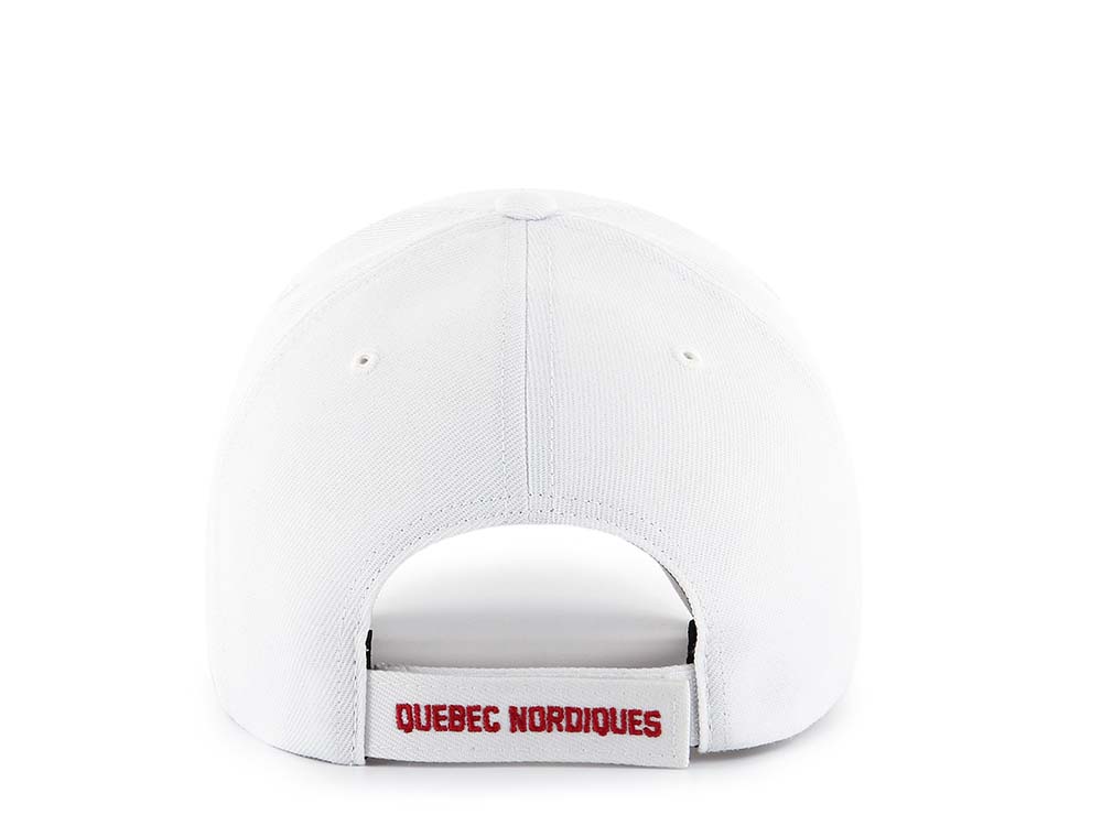 47Brand Quebec Nordiques Vintage Strapback Cap