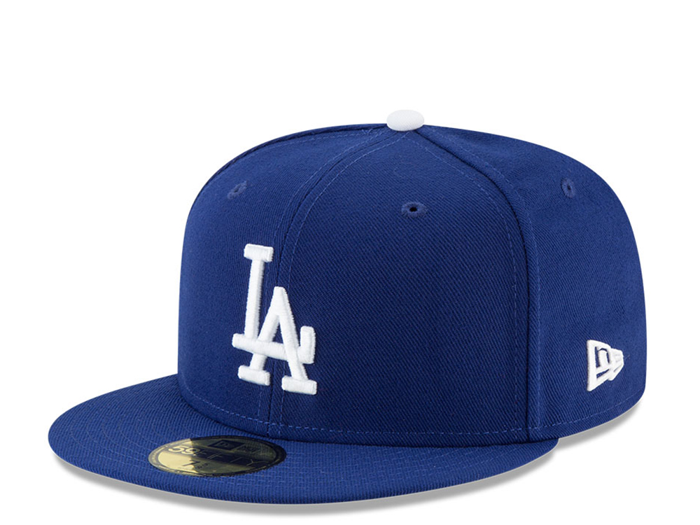 New Era Los Angeles Dodgers Authentic On-Field 59Fifty Fitted Cap