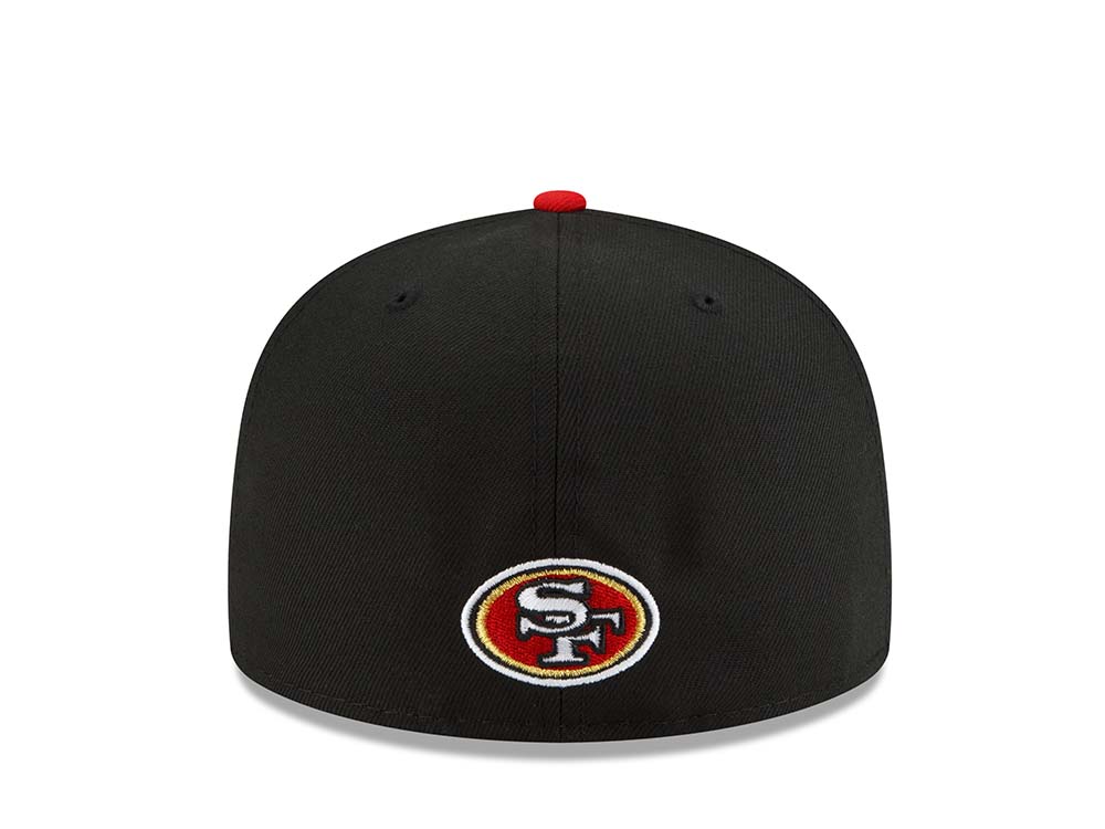 New Era San Francisco 49ers NFL Draft 22 59Fifty Fitted Cap