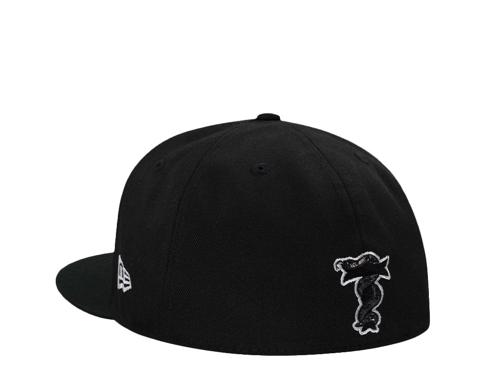 New Era TF Legacy Limited Black Edition 59Fifty Fitted Cap