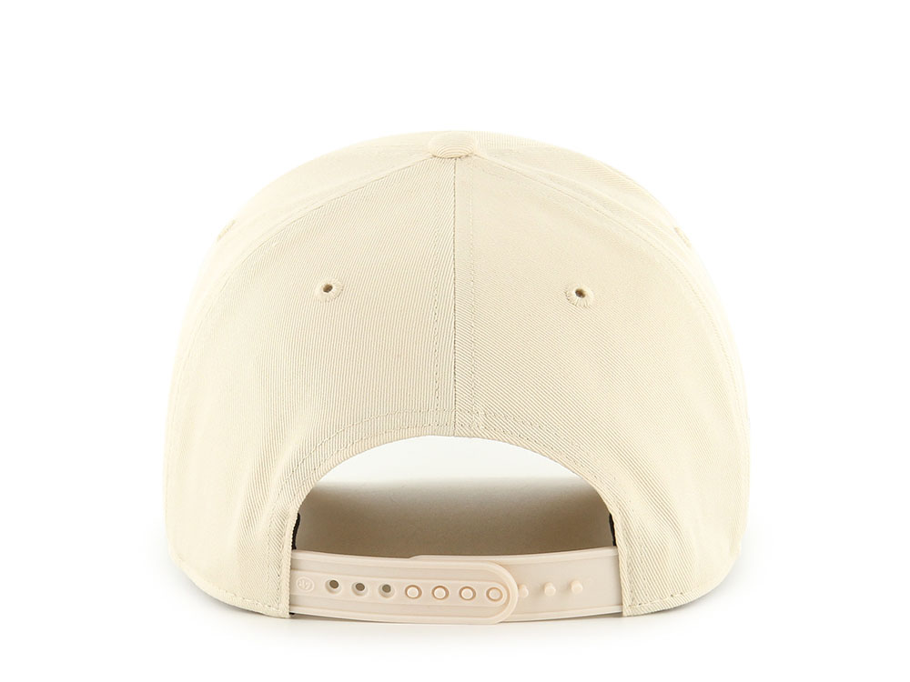 47Brand New York Yankees Cooperstown Natural Edition MVP Snapback Cap