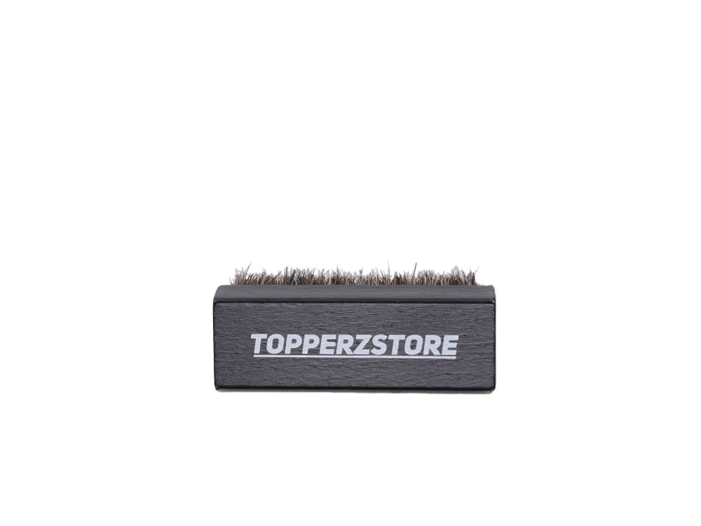 TOPPERZSTORE Premium Cap Brush Horsehair soft