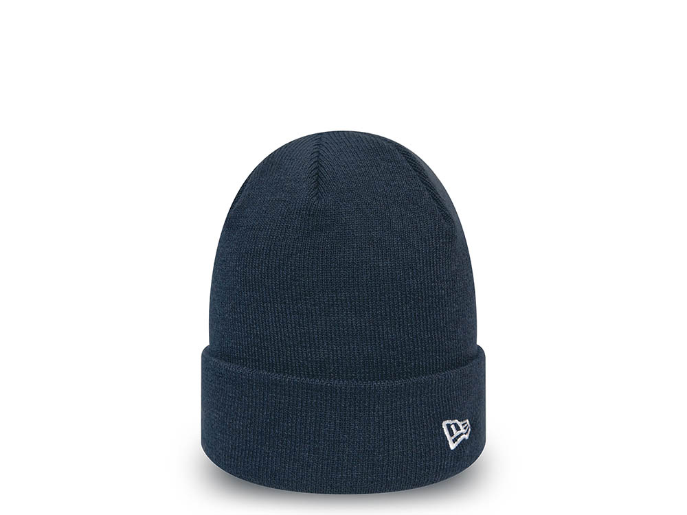 New Era New Era Blank Navy Knit