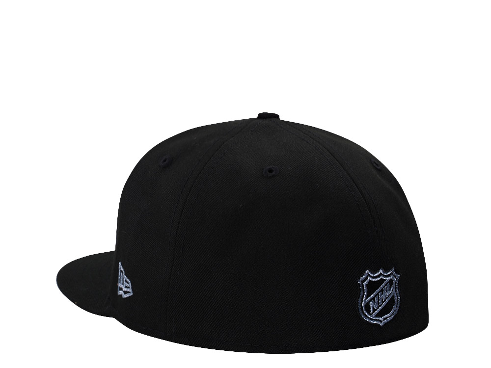 New Era Anaheim Ducks 30th Anniversary Frozen Tundra Edition 59Fifty Fitted Cap