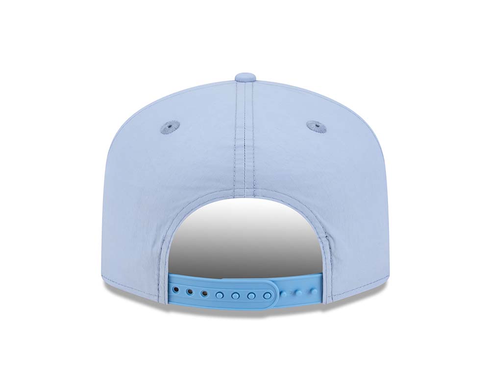 New Era Los Angeles Dodgers Team Script Nylon 19Twenty Snapback Cap