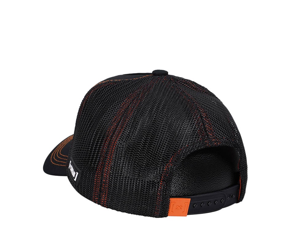 Capslab Hunter x Hunter Gon Trucker Snapback Cap