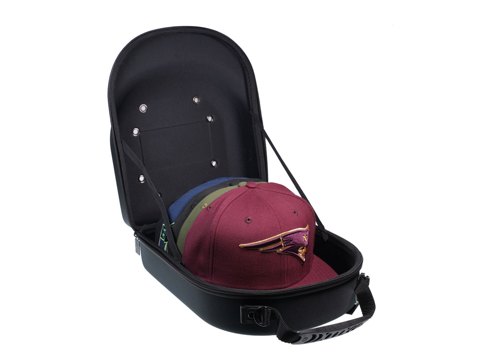 New Era Cap Carrier 6 Caps