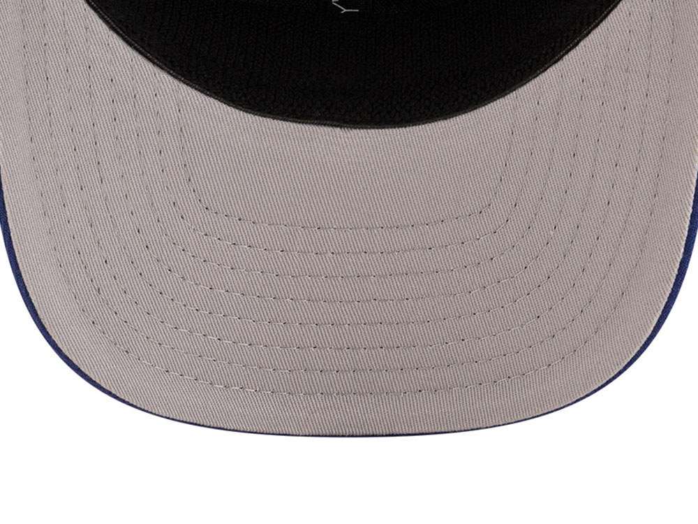 New Era Tampa Bay Lightning NHL Team 9Seventy Stretch Snapback Cap