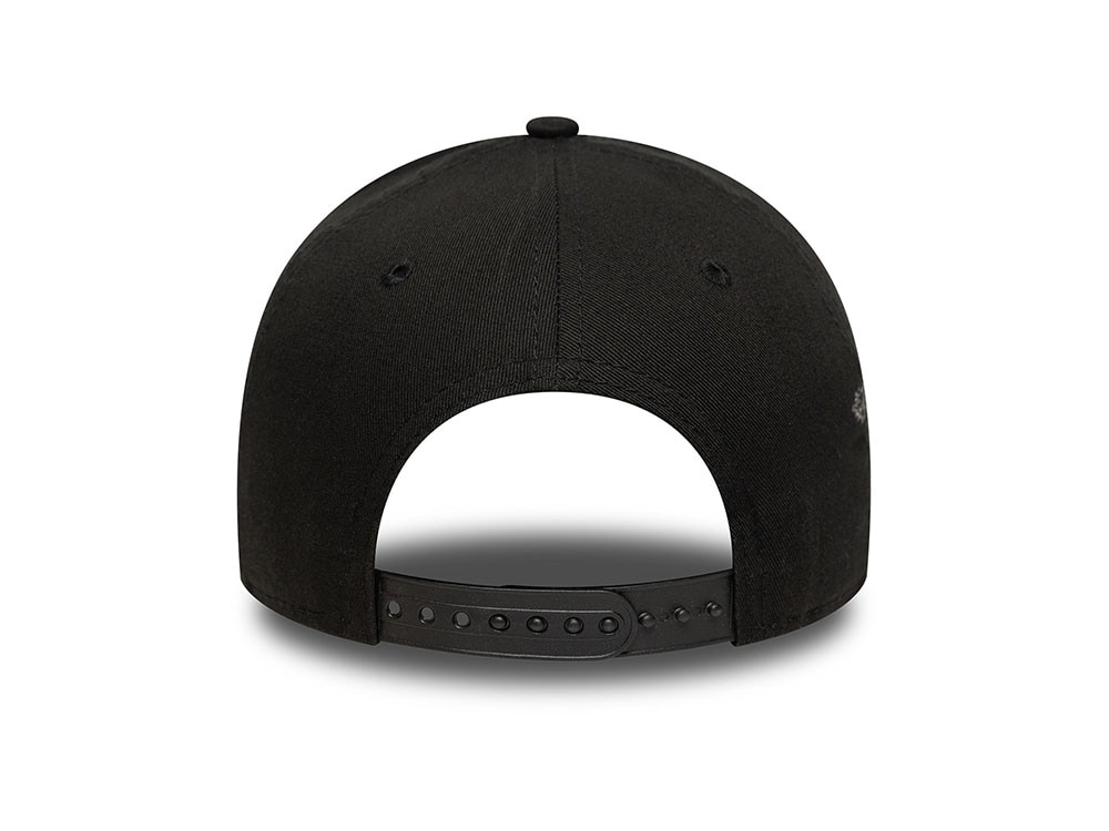 New Era New York Yankees Black Dragon Edition 9Forty A Frame Snapback Cap