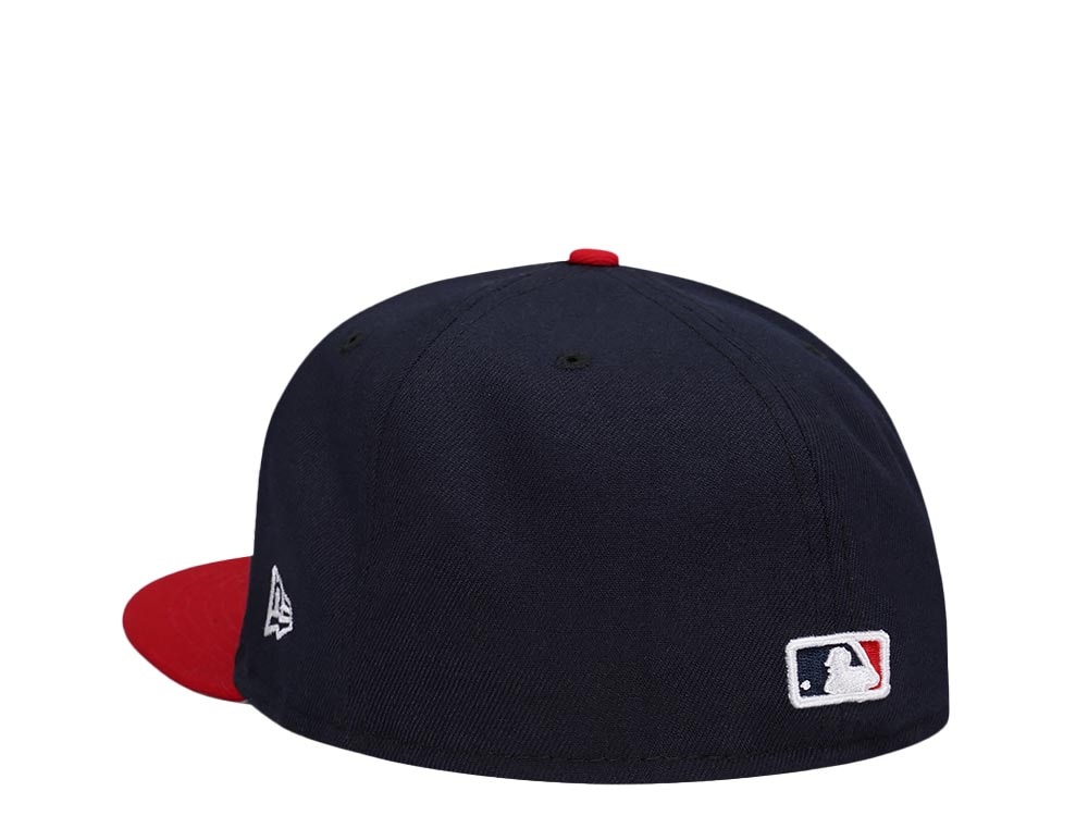 New Era Atlanta Braves Authentic On-Field 59Fifty Fitted Cap