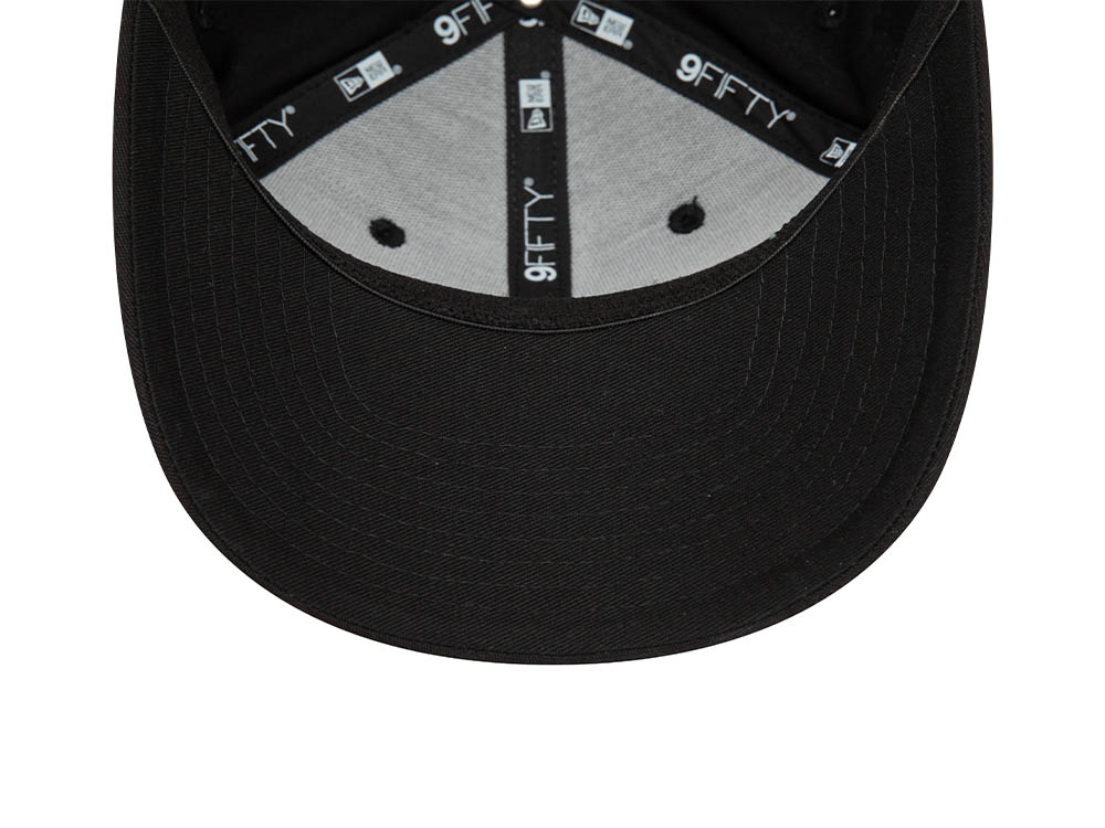 New Era New York Yankees Black World Series 1999 Edition 9Fifty Stretch Snapback Cap