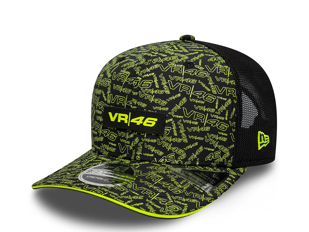 New Era VR46 All Over Print 9Seventy Snapback Cap
