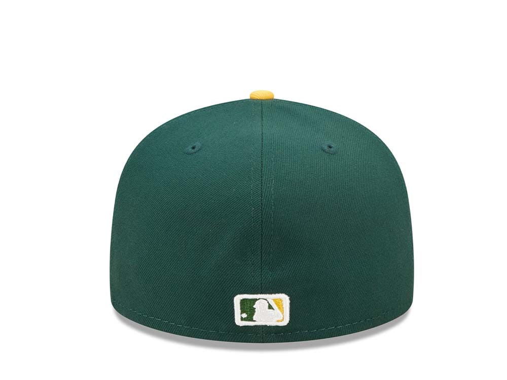 New Era Oakland Athletics Authentic On-Field 59Fifty Fitted Cap