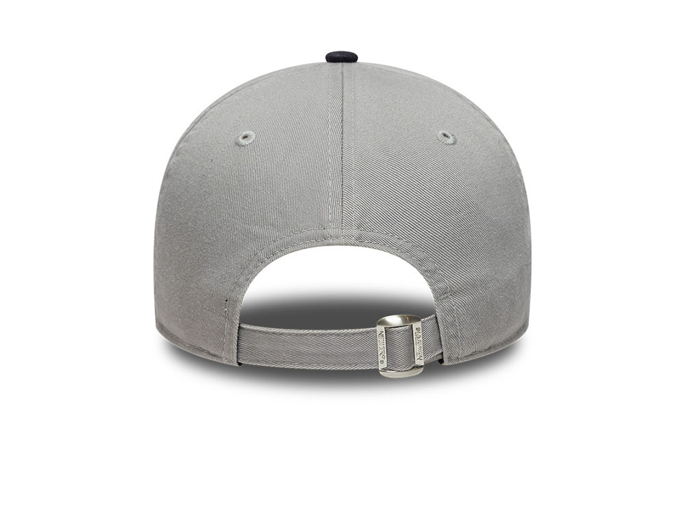New Era Los Angeles Dodgers Washed Mini Logo Two Tone 9Twenty Strapback Cap