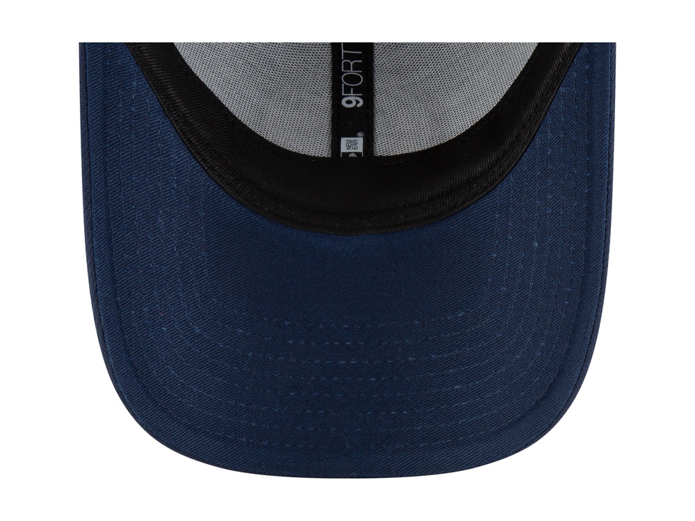 New Era Indiana Pacers The League Navy Prime Edition 9Forty Adjustable Cap